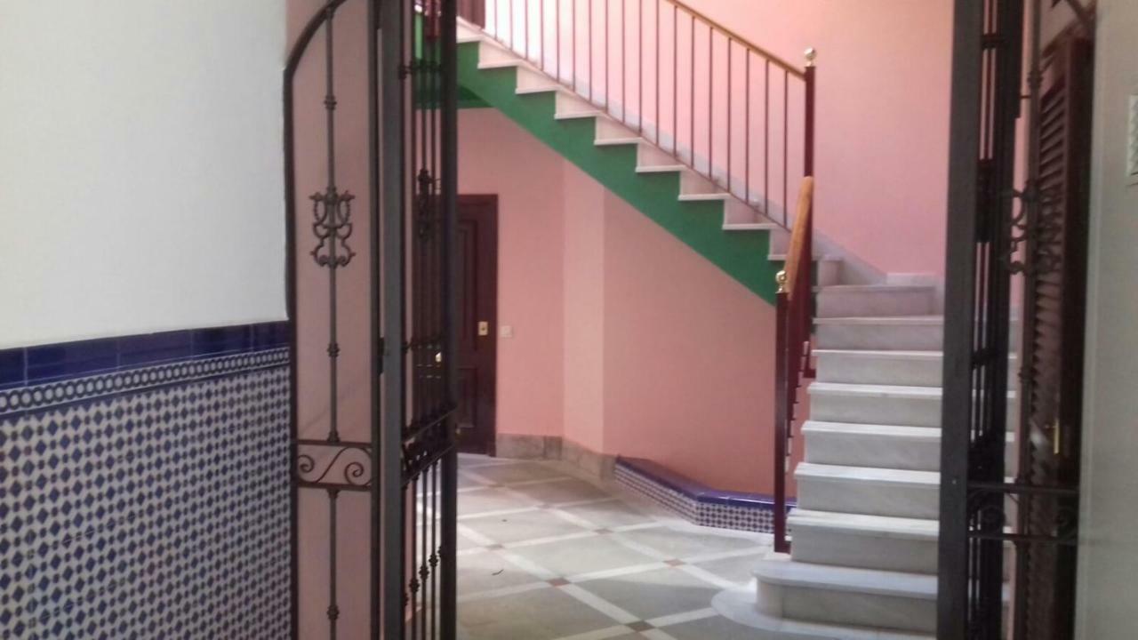Апартаменты Piso En Centro Historico Херес-де-ла-Фронтера Экстерьер фото